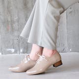 日本製 マニッシュシューズ ヒモ付き | SHOE FANTASY | 詳細画像20