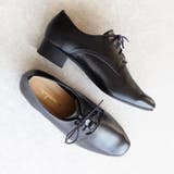日本製 マニッシュシューズ ヒモ付き | SHOE FANTASY | 詳細画像32
