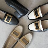 日本製 ゴールドバックル ローファー 晴雨兼用 レイン 撥水 | SHOE FANTASY | 詳細画像10 