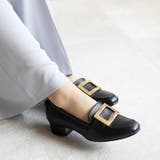 日本製 ゴールドバックル ローファー 晴雨兼用 レイン 撥水 | SHOE FANTASY | 詳細画像19 