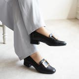 日本製 ゴールドバックル ローファー 晴雨兼用 レイン 撥水 | SHOE FANTASY | 詳細画像21 