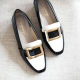 日本製 ゴールドバックル ローファー 晴雨兼用 レイン 撥水 | SHOE FANTASY | 詳細画像26 