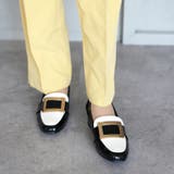 日本製 ゴールドバックル ローファー 晴雨兼用 レイン 撥水 | SHOE FANTASY | 詳細画像28 