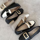 日本製 ゴールドバックル ローファー 晴雨兼用 レイン 撥水 | SHOE FANTASY | 詳細画像11 