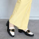 日本製 ゴールドバックル ローファー 晴雨兼用 レイン 撥水 | SHOE FANTASY | 詳細画像29 