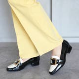 日本製 ゴールドバックル ローファー 晴雨兼用 レイン 撥水 | SHOE FANTASY | 詳細画像30 