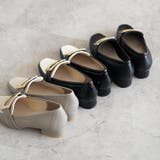 日本製 ゴールドバックル ローファー 晴雨兼用 レイン 撥水 | SHOE FANTASY | 詳細画像12 