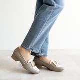 日本製 ゴールドバックル ローファー 晴雨兼用 レイン 撥水 | SHOE FANTASY | 詳細画像38 
