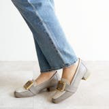 日本製 ゴールドバックル ローファー 晴雨兼用 レイン 撥水 | SHOE FANTASY | 詳細画像39 