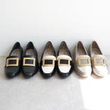 日本製 ゴールドバックル ローファー 晴雨兼用 レイン 撥水 | SHOE FANTASY | 詳細画像14 
