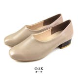 oak | 春夏新作 スクエアトゥブーティーパンプス 晴雨兼用 | SHOE FANTASY