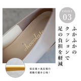 春夏新作 スクエアトゥブーティーパンプス 晴雨兼用 | SHOE FANTASY | 詳細画像6 