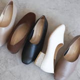 春夏新作 スクエアトゥブーティーパンプス 晴雨兼用 | SHOE FANTASY | 詳細画像10 