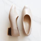 春夏新作 スクエアトゥブーティーパンプス 晴雨兼用 | SHOE FANTASY | 詳細画像20 