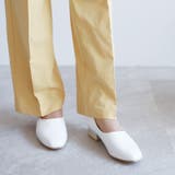 春夏新作 スクエアトゥブーティーパンプス 晴雨兼用 | SHOE FANTASY | 詳細画像26 