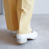 春夏新作 スクエアトゥブーティーパンプス 晴雨兼用 | SHOE FANTASY | 詳細画像28 