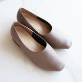 春夏新作 スクエアトゥブーティーパンプス 晴雨兼用 | SHOE FANTASY | 詳細画像30 