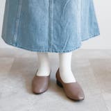 春夏新作 スクエアトゥブーティーパンプス 晴雨兼用 | SHOE FANTASY | 詳細画像31 