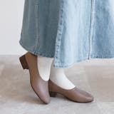 春夏新作 スクエアトゥブーティーパンプス 晴雨兼用 | SHOE FANTASY | 詳細画像32 