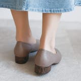 春夏新作 スクエアトゥブーティーパンプス 晴雨兼用 | SHOE FANTASY | 詳細画像34 