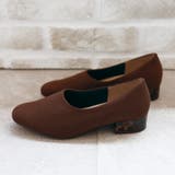 春夏新作 スクエアトゥブーティーパンプス 晴雨兼用 | SHOE FANTASY | 詳細画像35 