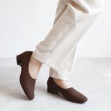 春夏新作 スクエアトゥブーティーパンプス 晴雨兼用 | SHOE FANTASY | 詳細画像37 