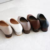 春夏新作 スクエアトゥブーティーパンプス 晴雨兼用 | SHOE FANTASY | 詳細画像14 