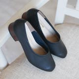 春夏新作 スクエアトゥブーティーパンプス 晴雨兼用 | SHOE FANTASY | 詳細画像15 