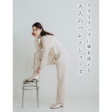 日本製 ベロアリボン ヒール バレエパンプス 晴雨兼用 レイン | SHOE FANTASY | 詳細画像5
