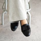 日本製 グログランリボン ローファー パンプス 晴雨兼用 レイン | SHOE FANTASY | 詳細画像37