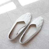 日本製 オープントゥ メッシュパンプス | SHOE FANTASY | 詳細画像10