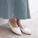日本製 オープントゥ メッシュパンプス | SHOE FANTASY | 詳細画像14