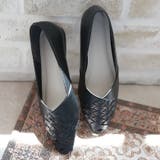 日本製 オープントゥ メッシュパンプス | SHOE FANTASY | 詳細画像5