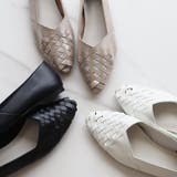 日本製 オープントゥ メッシュパンプス | SHOE FANTASY | 詳細画像2