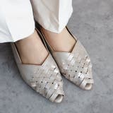 日本製 オープントゥ メッシュパンプス | SHOE FANTASY | 詳細画像18
