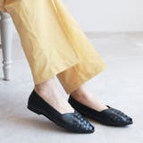 日本製 オープントゥ メッシュパンプス | SHOE FANTASY | 詳細画像6