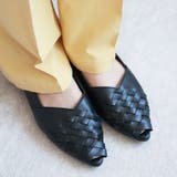 日本製 オープントゥ メッシュパンプス | SHOE FANTASY | 詳細画像7