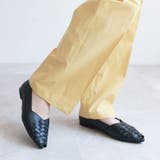日本製 オープントゥ メッシュパンプス | SHOE FANTASY | 詳細画像9