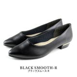 blackスムースR | 日本製 スエード ポインテッド | SHOE FANTASY