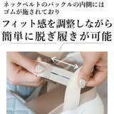キルティング ボリュームソール スポーツサンダル | SHOE FANTASY | 詳細画像11