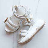 クッションベルト ボリュームソール スポーツサンダル | SHOE FANTASY | 詳細画像26