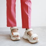 クッションベルト ボリュームソール スポーツサンダル | SHOE FANTASY | 詳細画像28