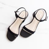 日本製 シンプルストラップサンダル | SHOE FANTASY | 詳細画像8