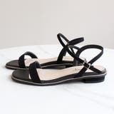 日本製 シンプルストラップサンダル | SHOE FANTASY | 詳細画像10