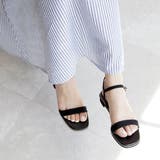 日本製 シンプルストラップサンダル | SHOE FANTASY | 詳細画像11