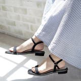 日本製 シンプルストラップサンダル | SHOE FANTASY | 詳細画像13