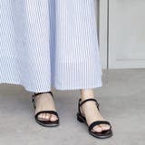 日本製 シンプルストラップサンダル | SHOE FANTASY | 詳細画像14