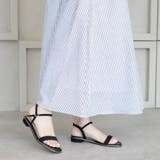 日本製 シンプルストラップサンダル | SHOE FANTASY | 詳細画像15