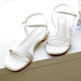 日本製 シンプルストラップサンダル | SHOE FANTASY | 詳細画像16