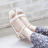 日本製 シンプルストラップサンダル | SHOE FANTASY | 詳細画像17